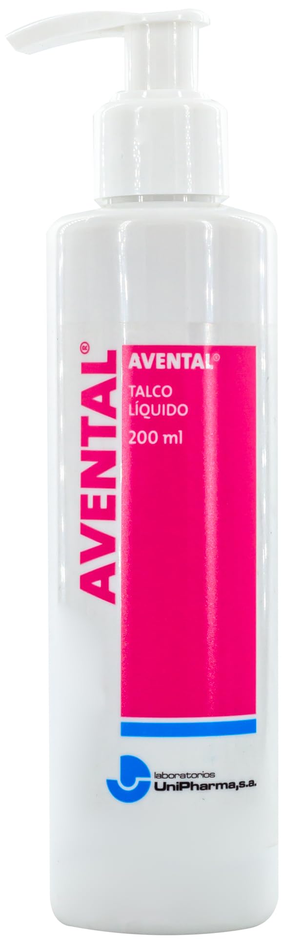 AVENTAL LIQUID TALC 200 ml