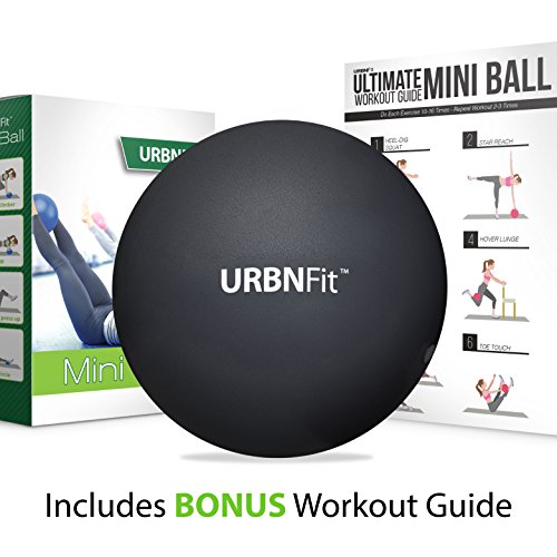 1 URBNFit+Mini+Pilates+Ball+Stretching