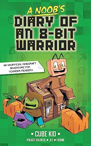 Amazon.com: Diary of an 8-Bit Warrior: From Seeds to Swords: An