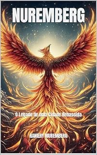 Livro NUREMBERG: O Legado de uma Cidade Renascida