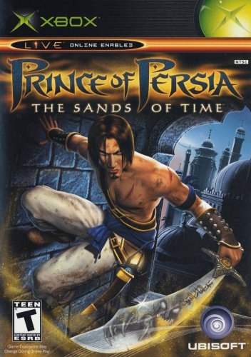Photo 1 of Prince of Persia: The Sands of Time (Renewed)