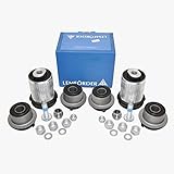 Mercedes-Benz Front Lower Control Arm Bushing Kit Lemforder OEM 2100475 (2pcs)