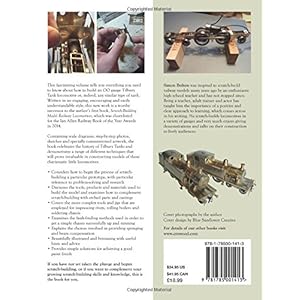 Scratch-Building Model Railway Tank Locomotives: The Tilbury 4-4-2