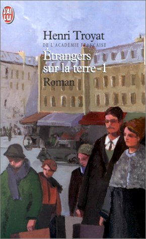 Étrangers sur la terre