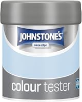 Johnstone's Blue Horizon Wall & Ceiling Paint Tester 75ml Emulsion
