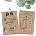 25 Rustic Pregnancy Announcement Card Set Were Expecting Baby Surprise Having Birth Reveal Only Best Friend Get Promoted To Auntie Aunt Uncle Grandpa Grandma Grandparent Sister Brother Family Dad Mom