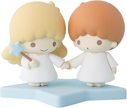little twin stars figures