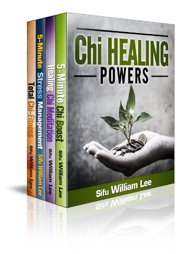 Chi Healing Powers Book Set