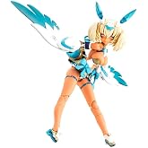 Kotobukiya Megami Device PUNI☆MOFU Kinshao Total Height Approx. 6.3 inches (160 mm) 1/1 Scale Plastic Model