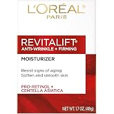 L&rsquo;Oreal ParisDermo Expertise Advanced Revitalift Face And Neck, 1.7 oz