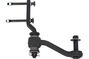 ORE OER Manual Steering Idler Arm 1955-1957 Chevy Bel Air 150 210 Del Ray Nomad