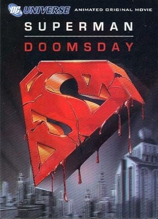 Superman: Doomsday: Amazon.com.mx: Películas y Series de TV