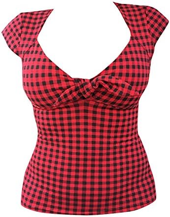Switchblade Stiletto Dame TIE TOP