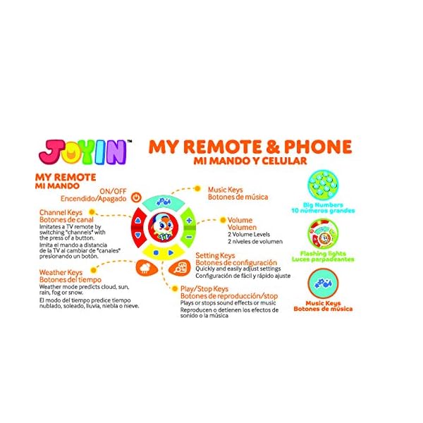 baby keys remote and phone