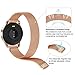 GOKOO Smart Watch for Men Women with All-Day Heart Rate Blood Pressure Sleep Monitor IP67 Waterproof Activity Tracker Calorie Running Counter Gold