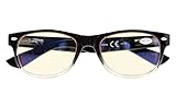 Blue Light Filter UV Protection Classic Eyeglasses