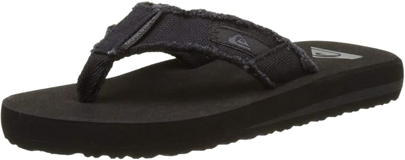 Monkey Abyss - Sandales - Garçon Enfant - 39 - Noir