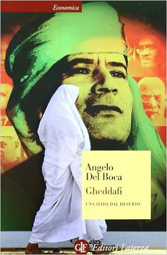 Angelo Del Boca - Gheddafi (2010)