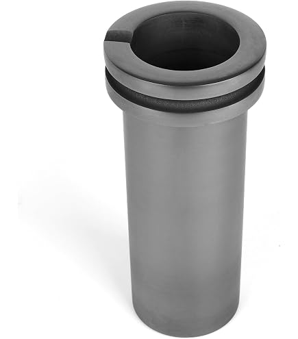 Lot De 2 Barres D'agitation En Graphite - 150 Mm X 6 Mm - Pour Creuset, Fonte Or, Argent, Cuivre - Résiste à La Chaleur - 8