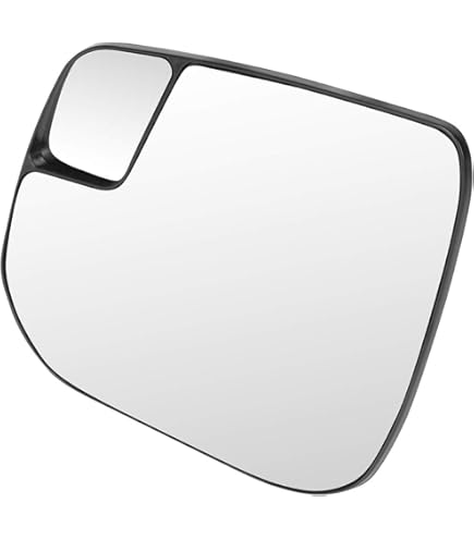 ACROPIX Car Rear View Right Passenger Side Mirror Cover Cap Replacement Gloss Black For CHEVROLET COLORADO PICKUP TRUCK For GMC CANYON PICKUP TRUCK Mirror Guard Covers, Complete Wing Mirrors - Canada - View #5