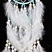 Dream Catcher,ONEONEY Handmade Dream Catcher Circular Net With feathers Wall Hanging Decoration Decor Ornament Craft Gift New