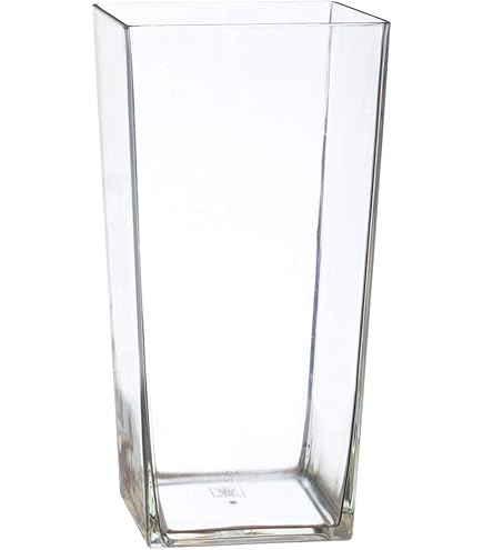 Amazon.com: Majestic Gifts T-750-12 Classic clear 11.5 in. Glass