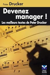 Devenez manager !