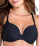 Marie Jo Tom Convertible T-Shirt Bra, 34B, Black