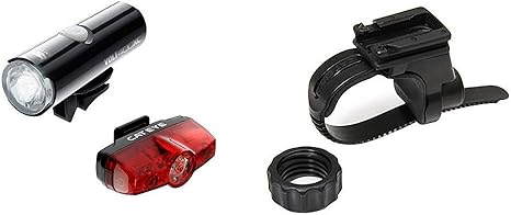 cateye volt 400 xc set