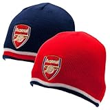 Arsenal FC Authentic EPL Reversible Knit Hat
