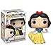 Funko POP! Disney's Snow White and the Seven Dwarfs Dopey Dwarf and Princess Snow White Toy Action Figure - 2 POP BUNDLE