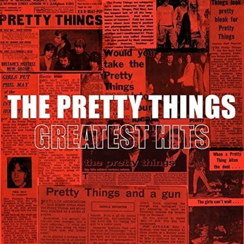 The Pretty Things - Get The Picture ? - Amazon.com Music