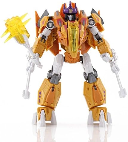 Transformers Planet X PX-09S Senectus Fall Of Cybertron Sun Storm