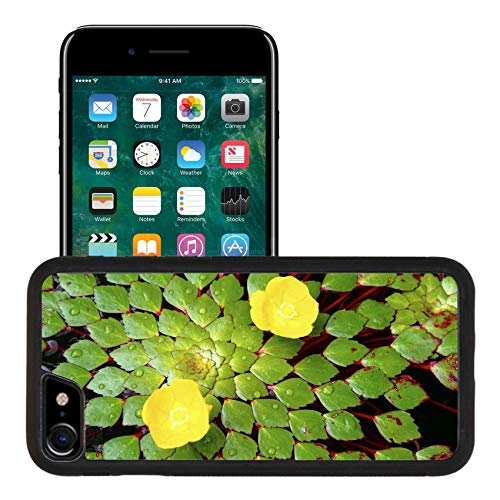 Luxlady Apple iPhone 8 Case Aluminum Backplate Bumper Snap iPhone8 Cases The Water Chestnut Image ID 27709574 - Thumbnail 2