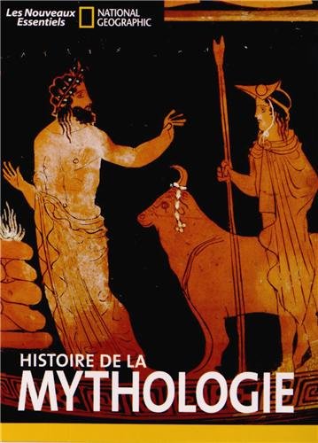 Histoire de la mythologie by (Hardcover)
