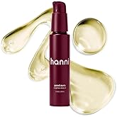 HANNI Good Aura Dry Body Oil, Lightweight After-Shower Moisturizer with Jojoba, Coconut, Baobab, and Buriti Oils, Non-Greasy Skincare for Soft Skin, 100 mL / 3.38 oz