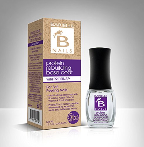 Barielle Nails Protein Rebuilding Base Coat