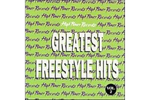 High Power's G.H. Freestyle Hits 2