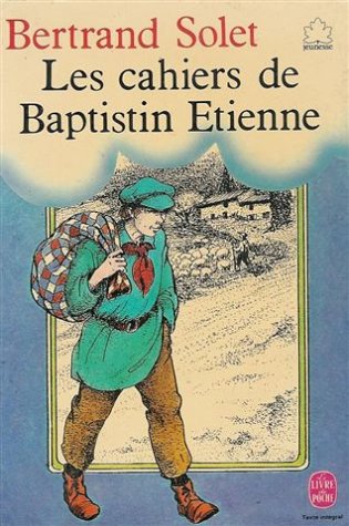 Les  Cahiers de Baptistin Étienne