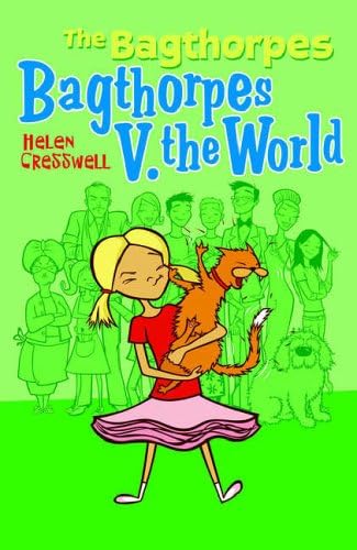 Bagthorpes V. the World: The Bagthorpes 4 (Bagthorpes S.)