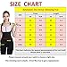 Hot Sweat Slimming Vest Body Shaper for Women, Sauna Vest Belly Fat Burner Neoprene Waist Trainer Tank Top Weight Loss Shapewear No Zipper Black by Bolkopess