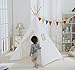 Dream House Indian Teepee Tent for Toddlers to Hideaway