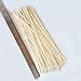 AIWANT Diffuser Stick 12 Inches (30CM) 100 Pieces Aroma Rattan Refill Wood Bamboo Stick Use for Home,Hall,Office,Bedroom,Bathroom,Beauty Salon,Club,Bar