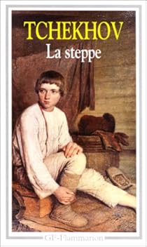 La Steppe par Tchekhov