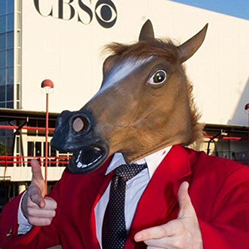 MRK Halloween Horse Head Mask - Image 5