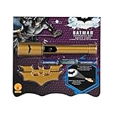 Batman The Dark Knight Batarangs and Safety Light Set