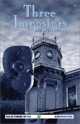 The three impostors and other stories: vol. 1 of the be…