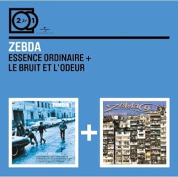 zebda essence ordinaire