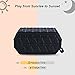 Bluetooth Speaker Wireless Portable Bluetooth 4.0 Shower Speakers with Waterproof IPX6,12 Hours Playtime,Built-in Microphone and Enhanced Bass,Handsfree for IOS and Android Device