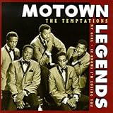 The Temptations Album: «Mowtown Legends» (Front side) The Temptations Album: «Mowtown Legends» (Front side)